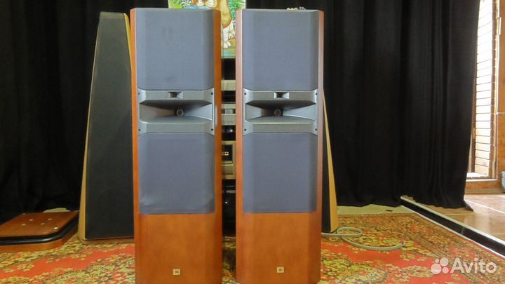 Напольная акустика jbl S3800