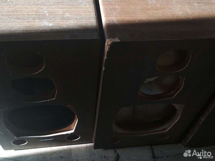 Корпуса колонок S-90, Амфитон, Орбита, Союз и др