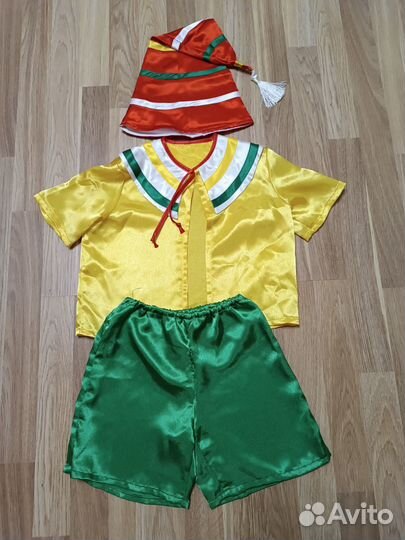 Детский праздничный костюм