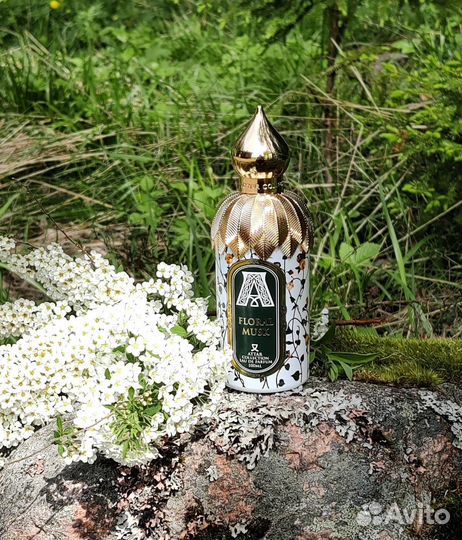 Attar collection floral musk