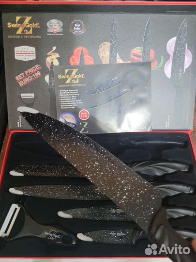 Набор ножей