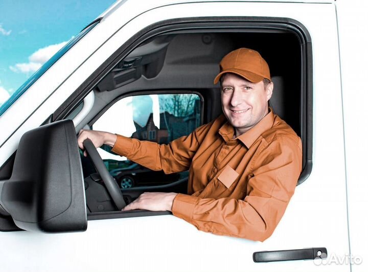 Водитель портера на своем авто\ежедневная оплат