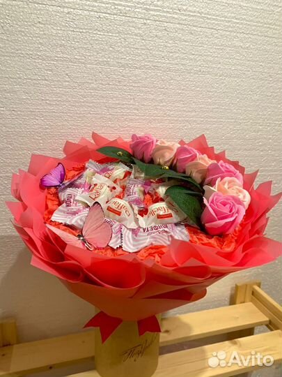 Букет сладкий