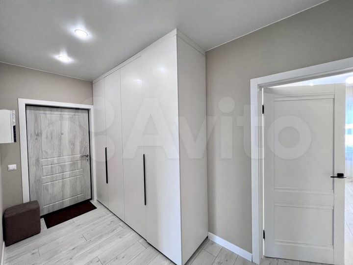 3-к. квартира, 63 м², 2/9 эт.