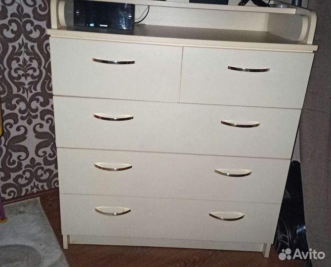 Пеленальный комод