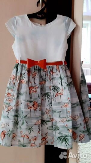 Платье для девочки