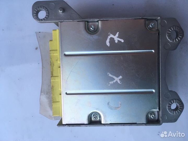 Мазда сх7 блок SRS