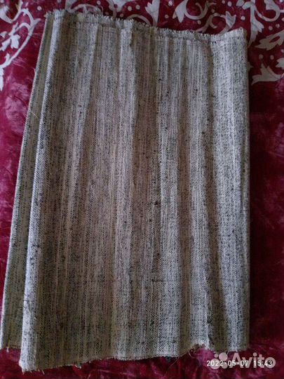 Ткань бортовка СССР