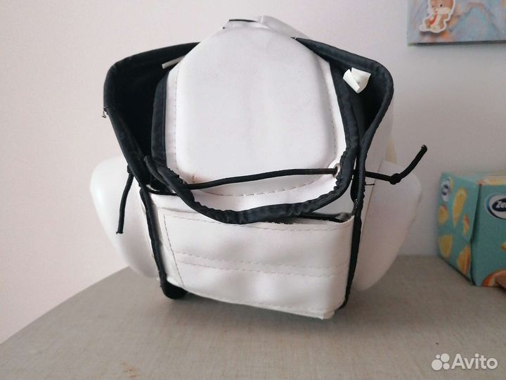 Шлем для единоборств