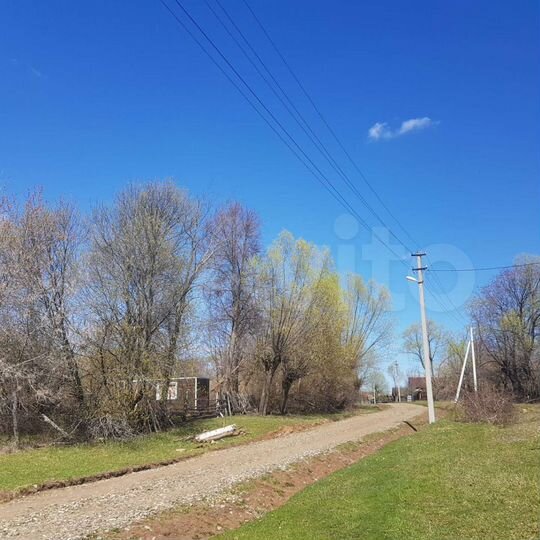 Участок 60 сот. (ИЖС)