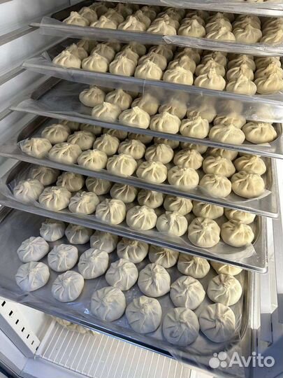 Пельмени, манты, хинкали, вареники