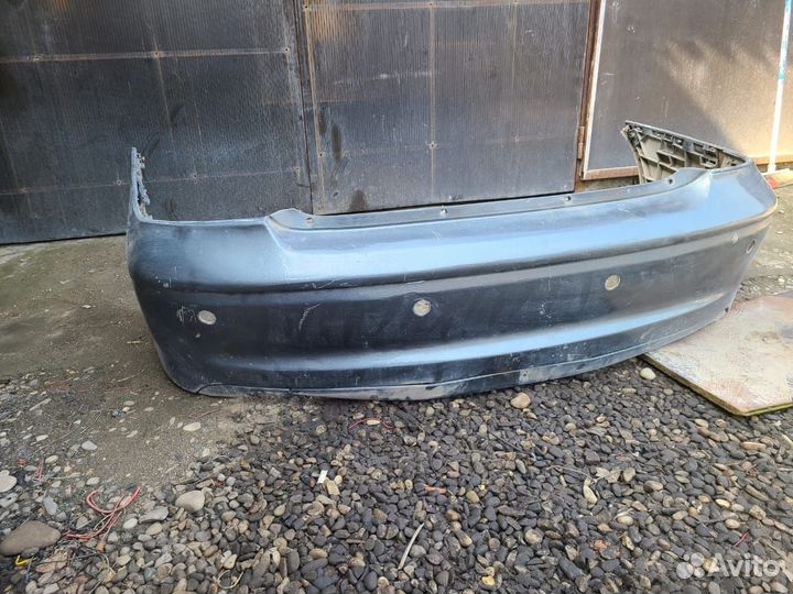 Бампер задний Opel Vectra B