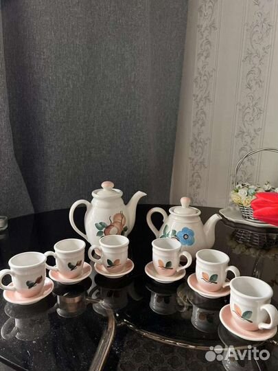 Сервиз кофейный