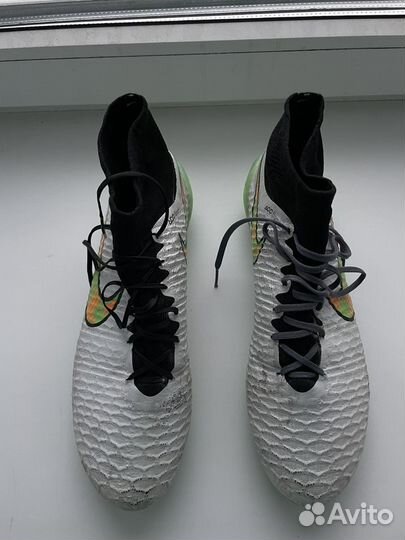 Футбольные бутсы Nike Magista Obra FG Pro