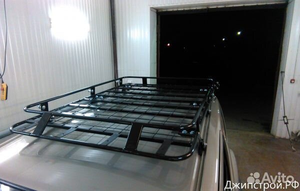 Багажник на квадроцикл