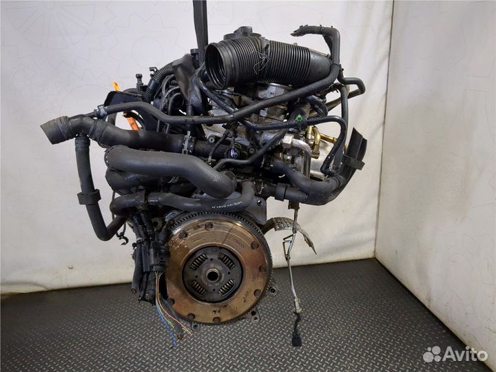 Двигатель Audi A3 (8L1), 2001