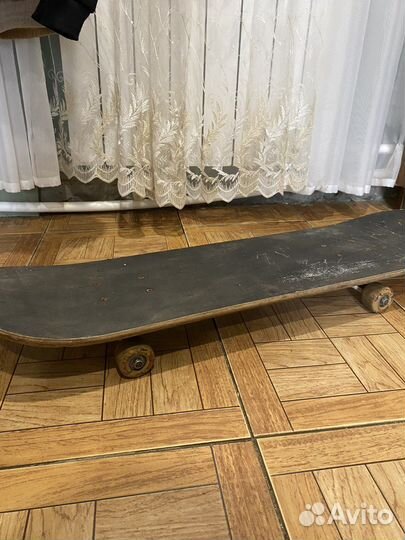 Скейтборд / пенни борд