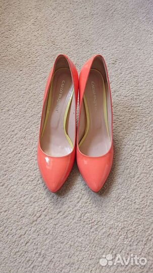 Туфли Carlo Pazolini 38-39р