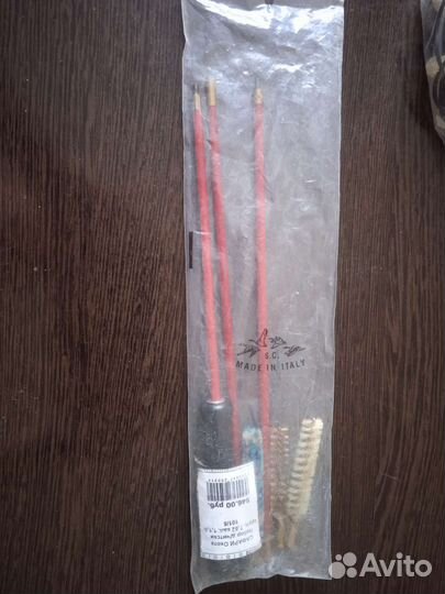 Шомпол для чистки оружия