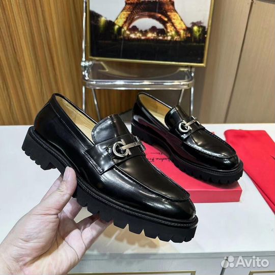 Salvatore ferragamo туфли