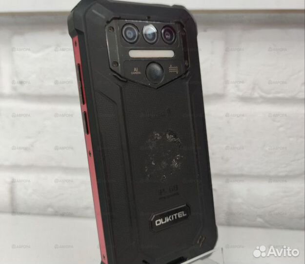 OUKITEL WP9, 6/128 ГБ