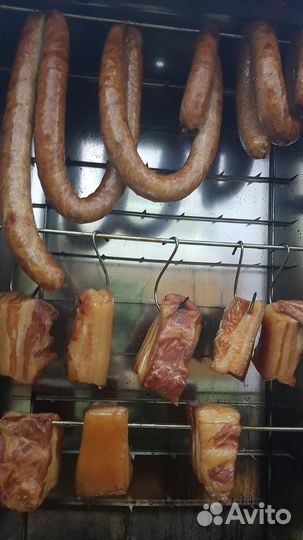 Домашнее копчение
