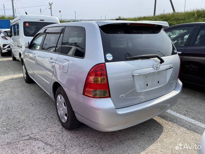 Пыльник рулевой колонки Toyota Corolla Fielder