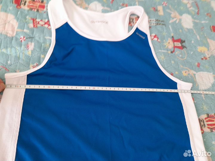 Костюм для бокса