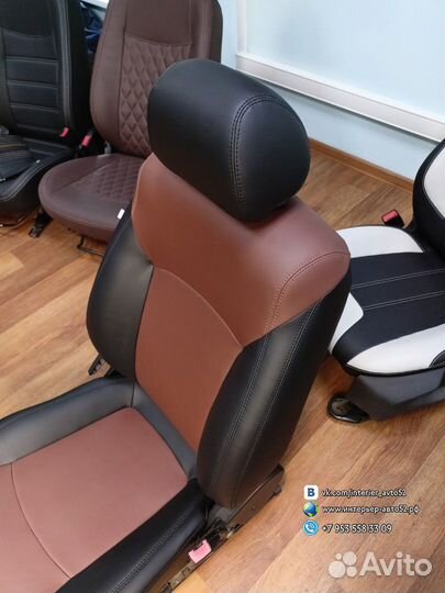 Авточехлы Шевроле Круз