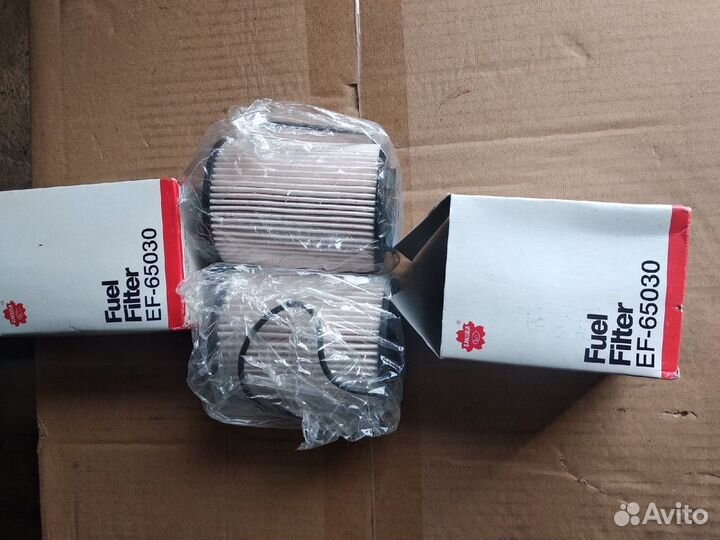 Топливные фильтры