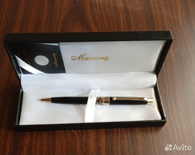 Ручка шариковая Manzoni Venezia