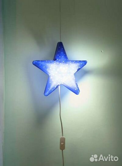 Люстры, бра, ночник