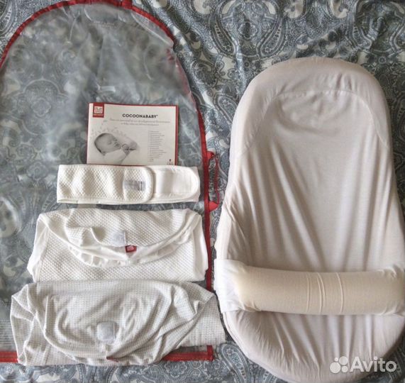 Кокон Red Castle