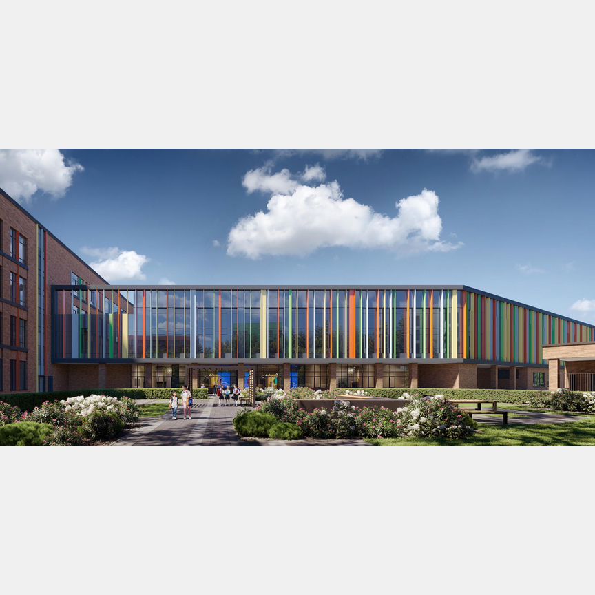 2-к. квартира, 58,7 м², 4/6 эт.