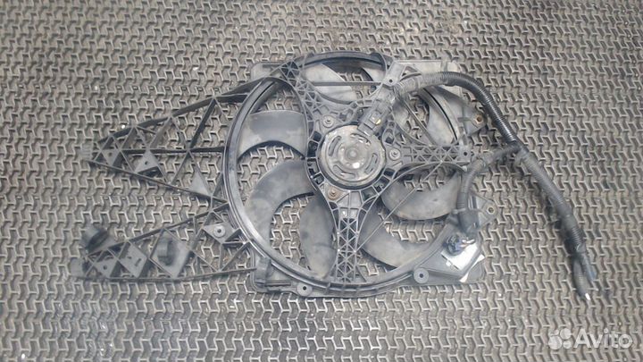 Вентилятор радиатора Alfa Romeo MiTo, 2009