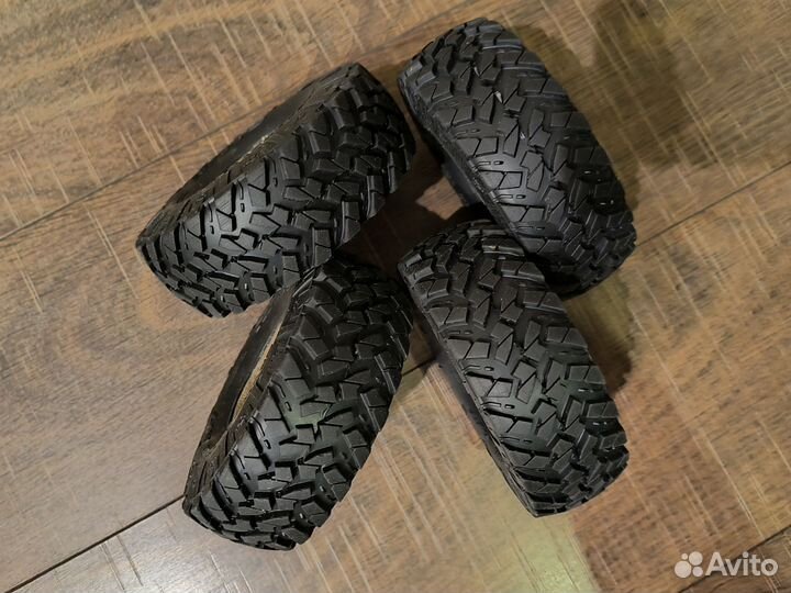 Резина для rc модели Axial nitto trail grappler