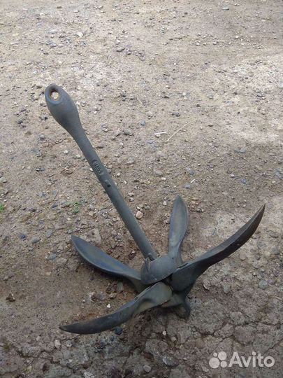 Якорь 5.5 кг и 3.2 кг