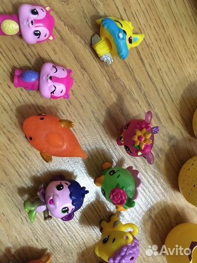 Набор фигурок Хэтчималс