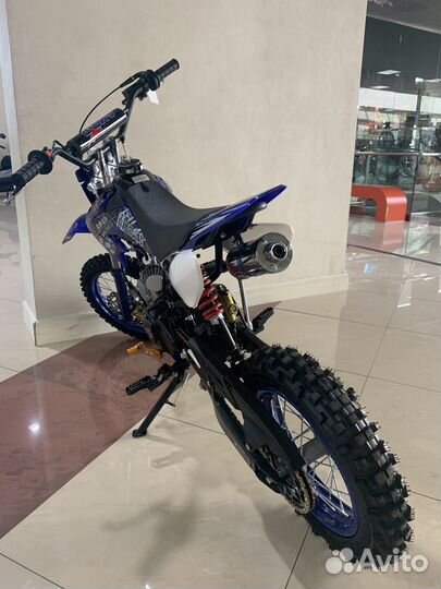 Пит-Байк С.мото KXD 607 125куб