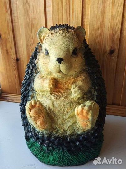 Садовая фигурка (ëжик)