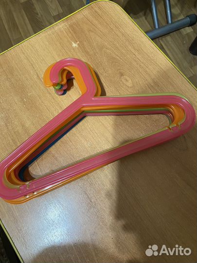 Вешалки плечики детские IKEA