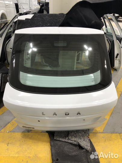 Багажник LADA Granta лифтбек