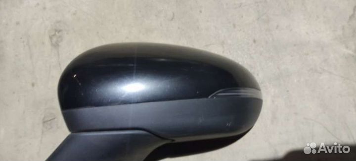 Mercedes Cla c118 зеркало левое