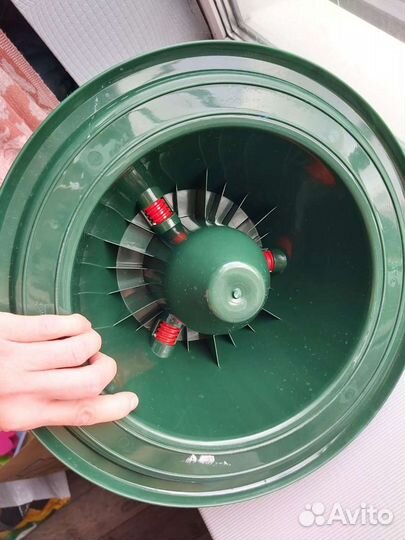 Подставка- крепеж для елки, зонтов