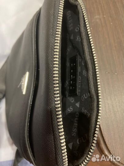 Сумка guess мужская