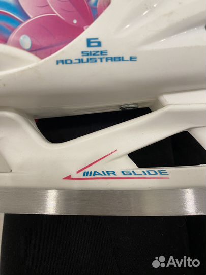 Коньки ледовые Nordway