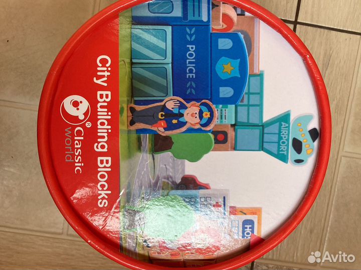 Classic world конструктор