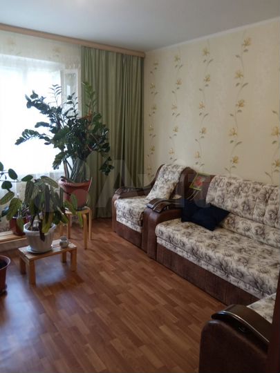 3-к. квартира, 65,3 м², 2/9 эт.