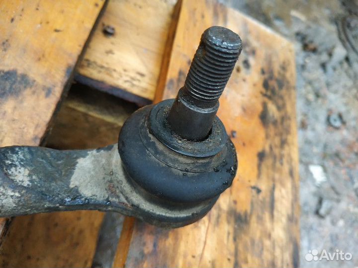 Рейка рулевая Mitsubishi Pajero