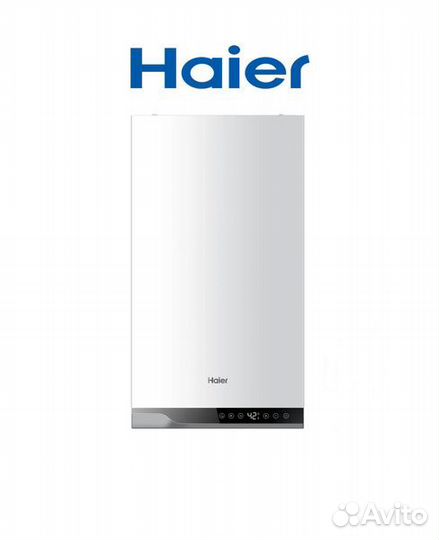 Котёл газовый настенный, Haier, TechLine 2.24 Ti
